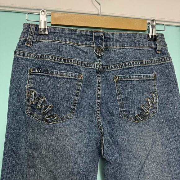 unique y2k jeans from RVT - Picture 5 of 8